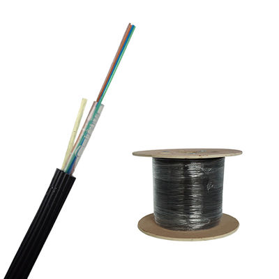 Mikro-des G652D-Lichtwellenleiter-2 Durchmesser Kern-Monomode--3mm