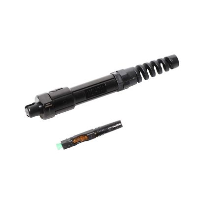 Singlemode FTTH Solution , Reinforced Waterproof SC APC Fast Connector