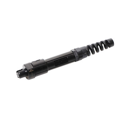 Customized SC Mini Optical Connector IP68 Waterproof Reinforced
