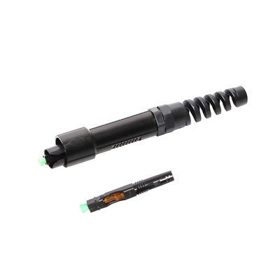 Customized SC Mini Optical Connector IP68 Waterproof Reinforced