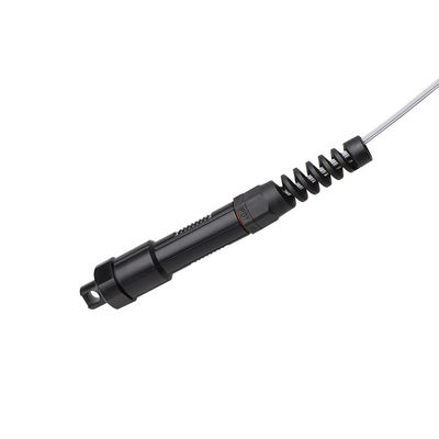 Customized SC Mini Optical Connector IP68 Waterproof Reinforced