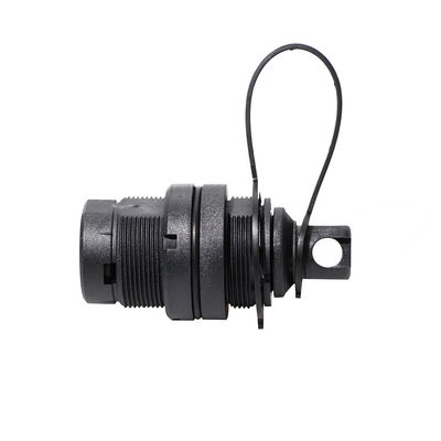 Outdoor FTTH Solution , IP68 Waterproof Optitap To Sc Apc Adapter