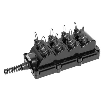 Outdoor FTTH Solution , IP68 Waterproof Optitap To Sc Apc Adapter