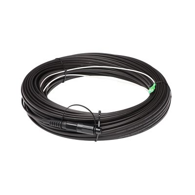 Pre Connectorized Optitap Drop Cable Hardened Singlemode 50FT 100FT Length