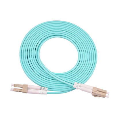 FTTH Singlemode Simplex Fiber Cable Patch Cord 2.0mm 3.0mm LC UPC