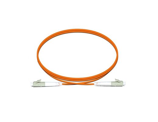 Customized Fiber Cable Patch Cord SC LC ST FC MTRJ SMA Simplex Duplex