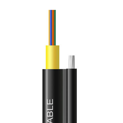 New 2,4 Fiber ftth drop cable Figure 8 Self-support Outdoor GYXTC8Y GYXTC8H Fiber Optic drop cable