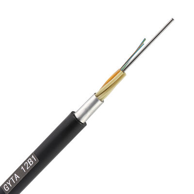 OEM Factory Supply ADSS GYTA GYTS GYXTW 4 8 12 24 48 96 144 288 Core Fiber Optic Cable, Outdoor Optical Fiber Cable Pric