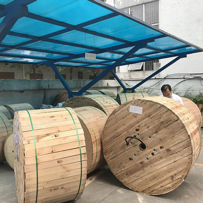 OEM Factory Supply ADSS GYTA GYTS GYXTW 4 8 12 24 48 96 144 288 Core Fiber Optic Cable, Outdoor Optical Fiber Cable Pric
