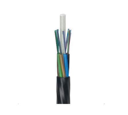 12~288 Cores Singlemode G652D GCYFTY Duct Micro Air Blown Fiber Optic Cable