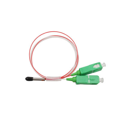 Matériel passif optique d'ABS de Sc RPA 1550nm de filtre de fibre de PWDM