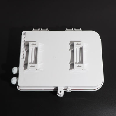 Hộp phân phối lõi FTTH 16, Hộp nối sợi quang bằng nhựa IP66 Chống nước