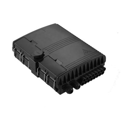Small Fiber Optic Terminal Box , Drop Cable Box 16 Port for FTTH