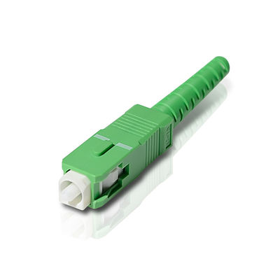 FC LC SC Fiber Optic ST Connector For 0.9mm 2.0mm 3.0mm Cable