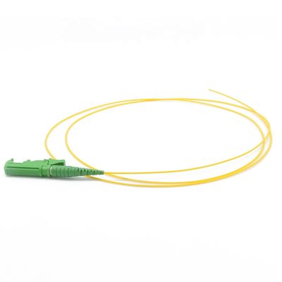 FTTH E2000 Fiber Optic Connector For Telecommunication Networks