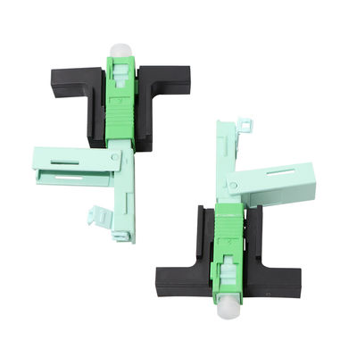 Lc Fc Sc Apc Upc Conectores Fiber Optic Min Fast Wire Scupc Fast Conector Connector