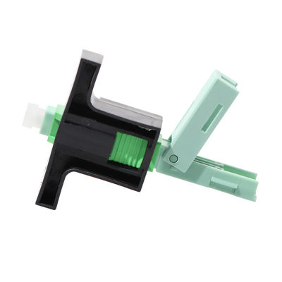 Lc Fc Sc Apc Upc Conectores Fiber Optic Min Fast Wire Scupc Fast Conector Connector