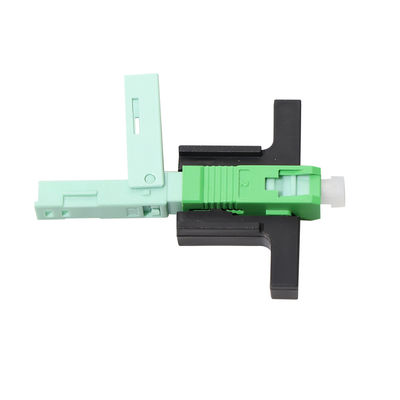Lc Fc Sc Apc Upc Conectores Fiber Optic Min Fast Wire Scupc Fast Conector Connector