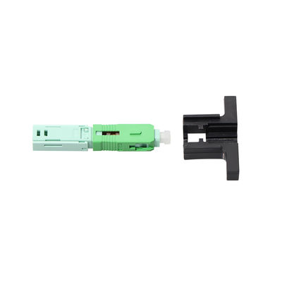 Lc Fc Sc Apc Upc Conectores Fiber Optic Min Fast Wire Scupc Fast Conector Connector