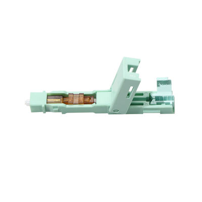 Lc Fc Sc Apc Upc Conectores Fiber Optic Min Fast Wire Scupc Fast Conector Connector