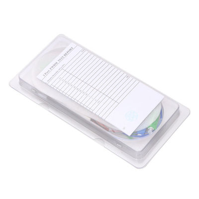WDM optique du filtre 1490nm Pon de fibre de FWDM avec le port de Tx1550nm CATV