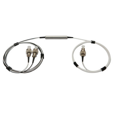 WDM optique du filtre 1490nm Pon de fibre de FWDM avec le port de Tx1550nm CATV