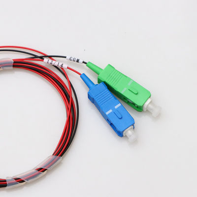 Profession Manufacturer CATV WDM System 1310nm 1490nm 1550nm FWDM SC Steel Tube
