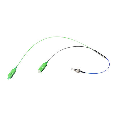 Profession Manufacturer CATV WDM System 1310nm 1490nm 1550nm FWDM SC Steel Tube