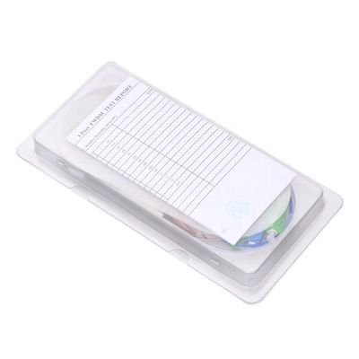Hot Sale FTTH 3 Ports FTTH Wdm 1310 1490 1550 Fwdm Steel Tube Fwdm