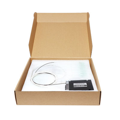 WDM CWDM Dwdm Mux Demux ενότητα 16 κανάλι 18 κανάλι για τις τηλεπικοινωνίες