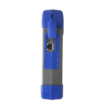 อุปกรณ์ทดสอบไฟเบอร์ OTDR ขนาดเล็ก, 12 In 1 Fiber Optic Reflectometer พร้อมหน้าจอสัมผัส