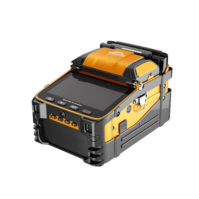 Automatic Heating Fiber Optic Fusion Splicer With 5 Inch Display Screen