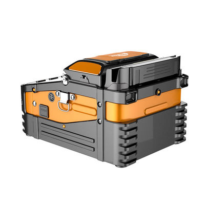 Automatic Heating Fiber Optic Fusion Splicer With 5 Inch Display Screen