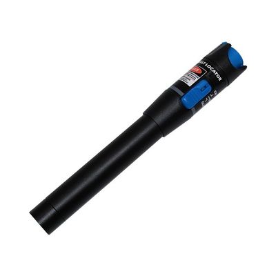 Phụ kiện cáp quang 650nm tùy chỉnh, Bộ định vị lỗi trực quan loại bút 30mw