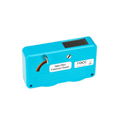 Customized Fiber Cable Accessories Cleaner For SC ST FC Connector