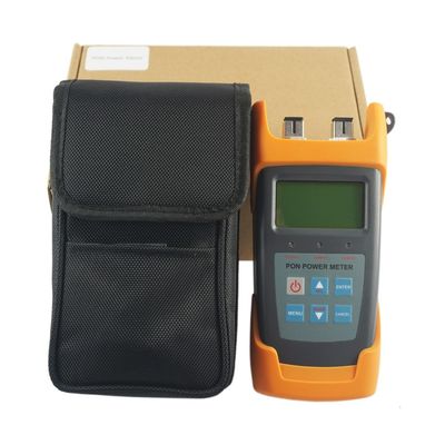 OEM Fiber Test Cihazları, 1490nm 1550nm FTTx için Fiber Optik Işık Kaynağı Test Cihazı