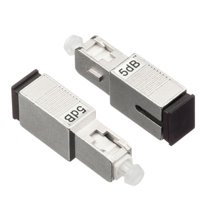 Bộ suy giảm sợi quang cố định từ nam sang nữ SC 10dB 20dB 30dB
