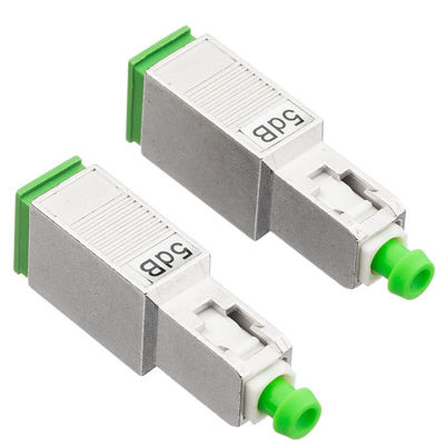 Bộ suy giảm sợi quang SC APC 1dB 3dB 5dB 10dB cho Trung tâm dữ liệu