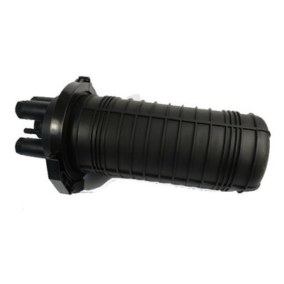 FTTH Fiber Optic Splice Closure 12c 24c 48c With ISO9001 Certification