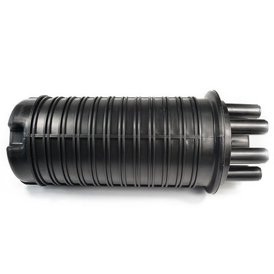 FTTH Fiber Optic Splice Closure 12c 24c 48c With ISO9001 Certification