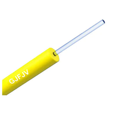 Good quality 2 core Duplex 8-Type Indoor fiber optic cable GJFJV