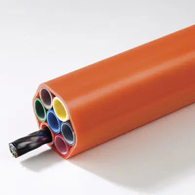 Mikro-des G652D-Lichtwellenleiter-2 Durchmesser Kern-Monomode--3mm