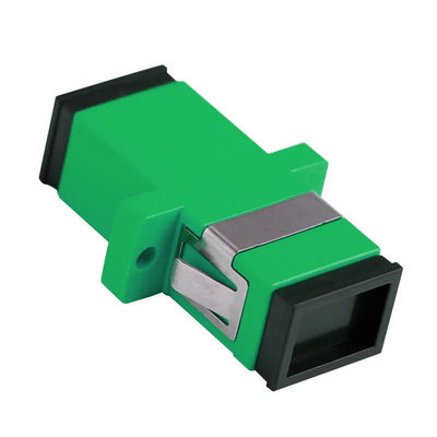 LC ST FC Fiber Optic Adapter Simplex Duplex For Telecom Comunication