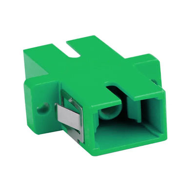 LC ST FC Fiber Optic Adapter Simplex Duplex For Telecom Comunication