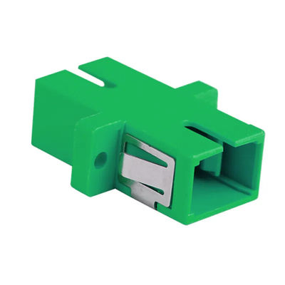 LC ST FC Fiber Optic Adapter Simplex Duplex For Telecom Comunication