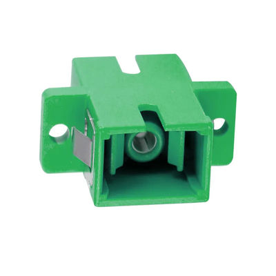 LC ST FC Fiber Optic Adapter Simplex Duplex For Telecom Comunication