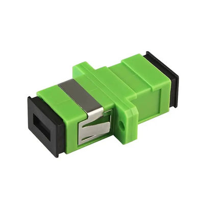 LC ST FC Fiber Optic Adapter Simplex Duplex For Telecom Comunication