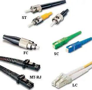 Customized Fiber Optic Connector , Fast SC Connector RoHS Compliant
