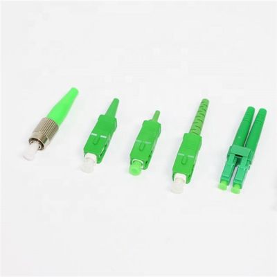 SM SC FC LC Fast Fiber Optic Connector APC OS1 OS2 Single Mode