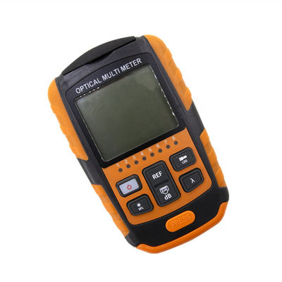 Thiết bị kiểm tra sợi quang di động -70 + 10dBm cho đầu nối giao diện phổ quát FC SC ST